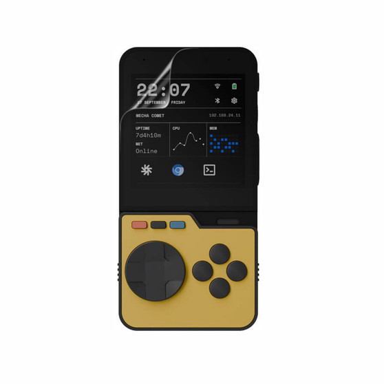 Mecha Comet Vivid Screen Protector
