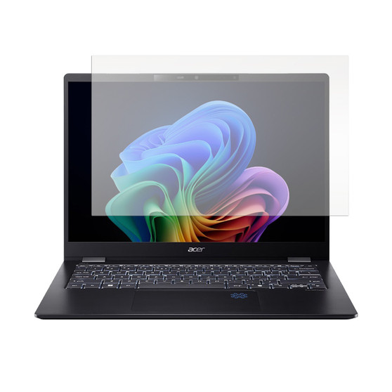 Acer TravelMate P6 14 AI TMP614-54 Paper Screen Protector