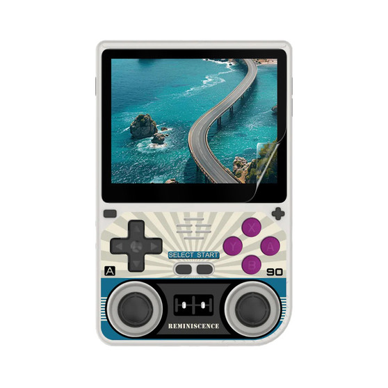 Powkiddy V20 Impact Screen Protector