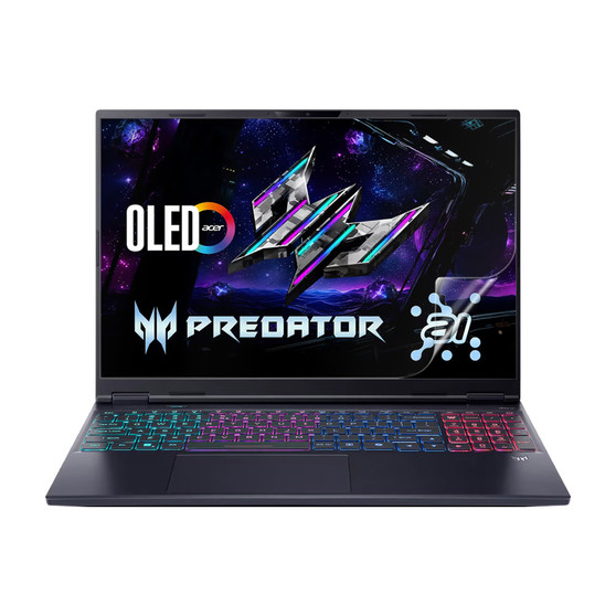 Acer Predator Helios Neo 16S AI PHN16S-71 Impact Screen Protector