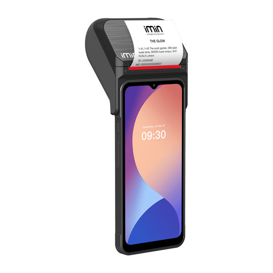 iMin Swift 1 Pro Silk Screen Protector