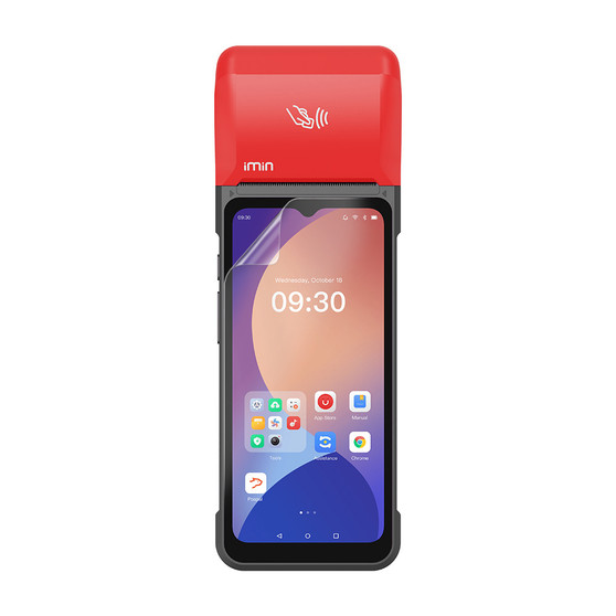 iMin Swift 2 Silk Screen Protector