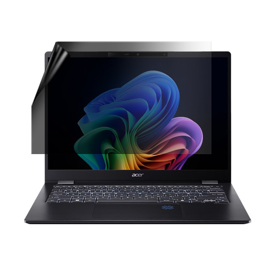 Acer TravelMate P6 14 AI TMP614-54 Privacy Lite Screen Protector