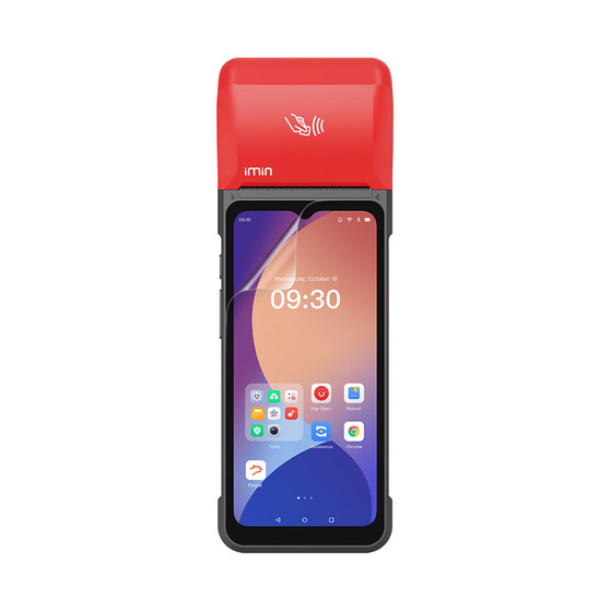 iMin Swift 2 Pro Vivid Screen Protector
