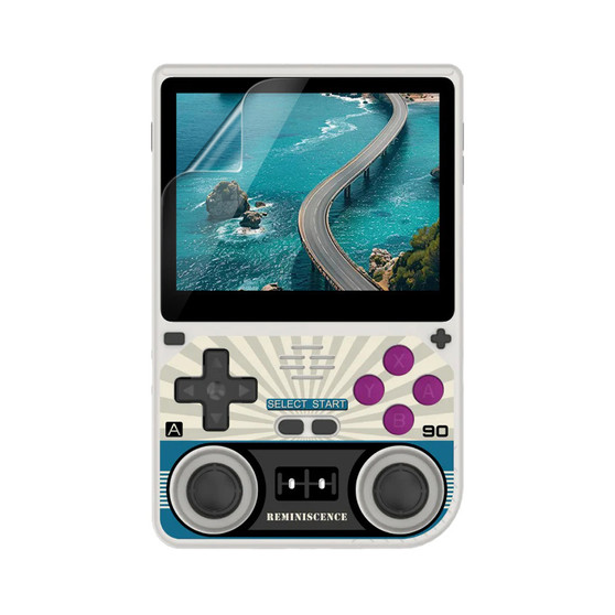 Powkiddy V20 Matte Screen Protector