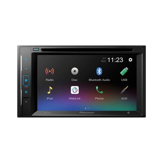 Pioneer AVH-241EX Vivid Screen Protector