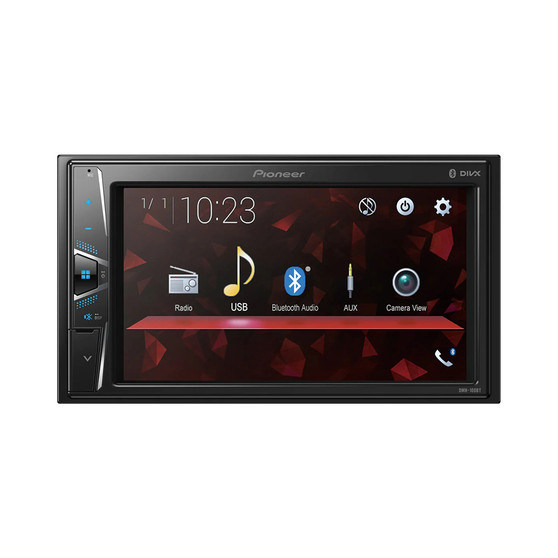 Pioneer DMH-100BT