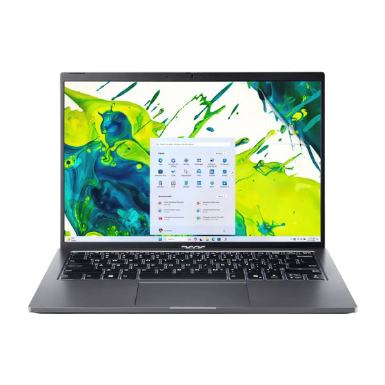 Acer Aspire Go 14 (AG14-71M) Vivid Screen Protector
