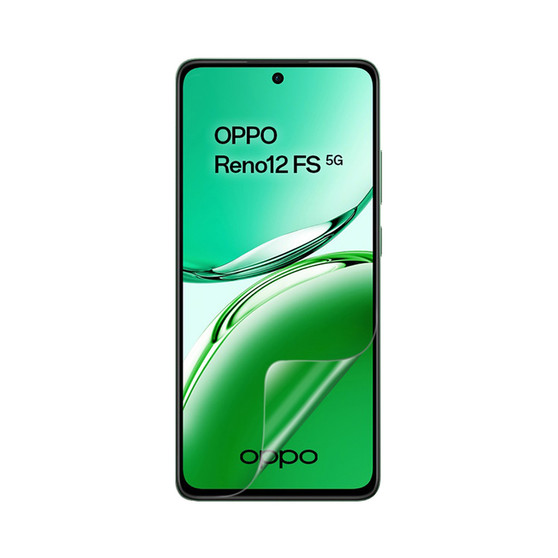 Oppo Reno12 FS 5G Vivid Screen Protector