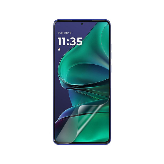 Motorola Edge 60 Stylus Matte Screen Protector