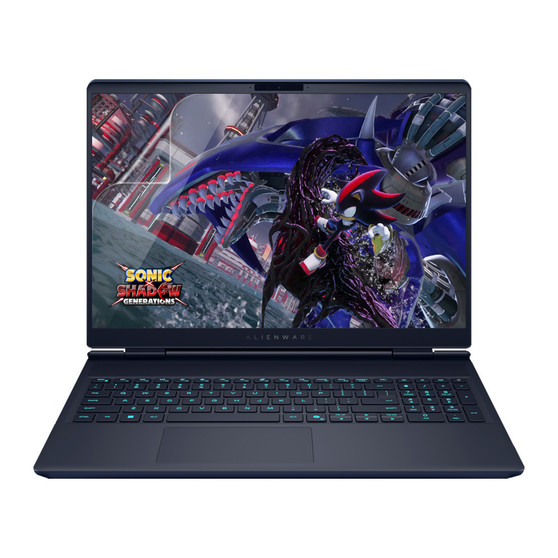 Dell Alienware 16X Aurora AC16251 Matte Screen Protector