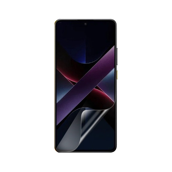 Xiaomi Poco X7 Pro Matte Screen Protector