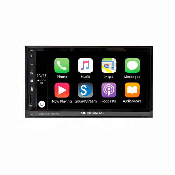 Soundstream VRCPAA-70MW Vivid Screen Protector