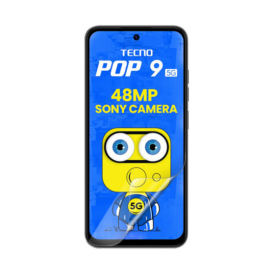 Tecno Pop 9 5G Matte Screen Protector