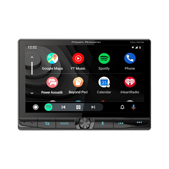 Power Acoustik CPAA-70D10M