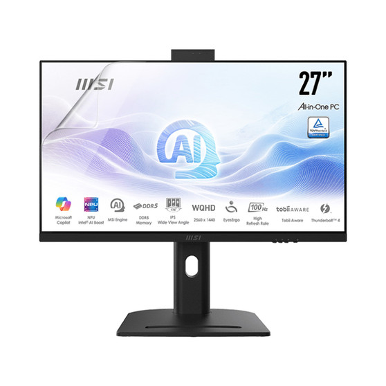 MSI Modern AM273QP AI 1UM Matte Screen Protector
