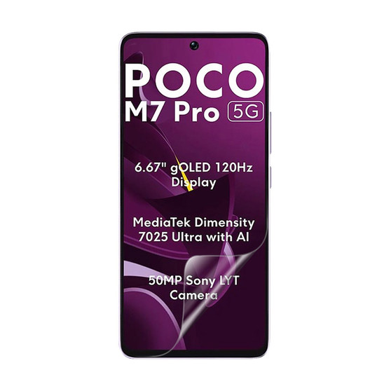Xiaomi Poco M7 Pro 5G Vivid Screen Protector