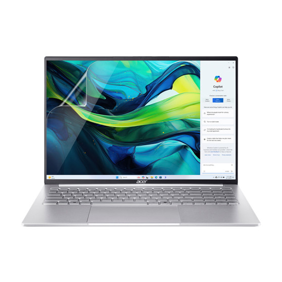 Acer Swift Lite 16 AI (SFL16-51M) Matte Screen Protector