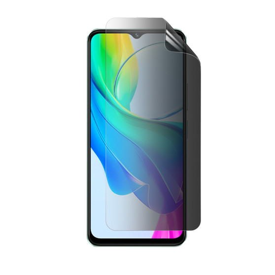 Vivo Y18t Privacy Screen Protector