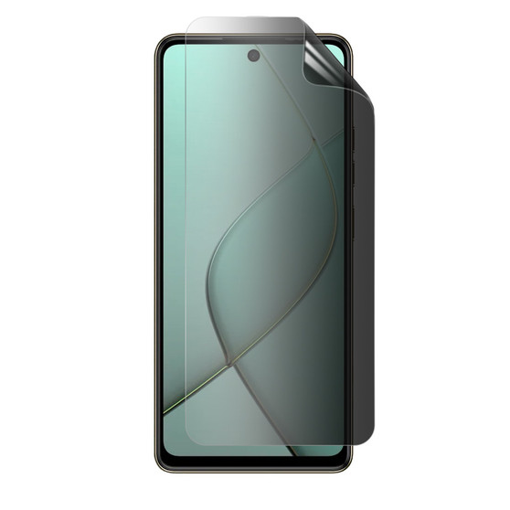 Tecno Spark 20 Pro 5G Privacy Screen Protector