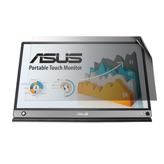 Asus ZenScreen Touch MB16AMTR Privacy Screen Protector