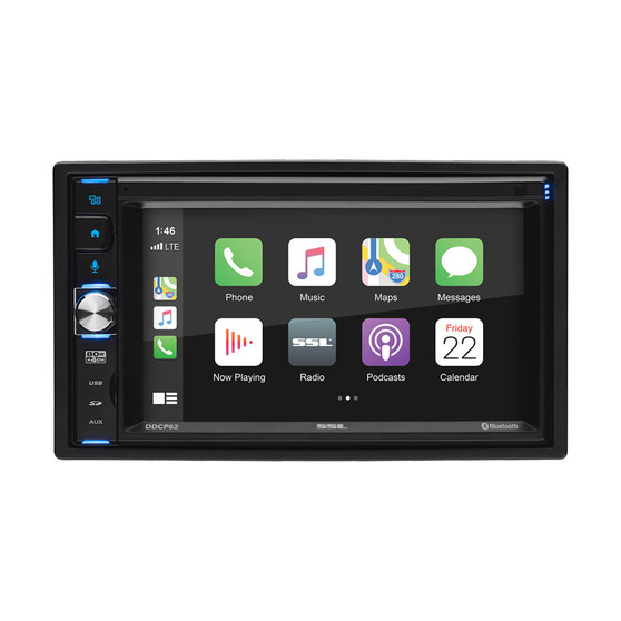 SSL DDCP62 Vivid Screen Protector