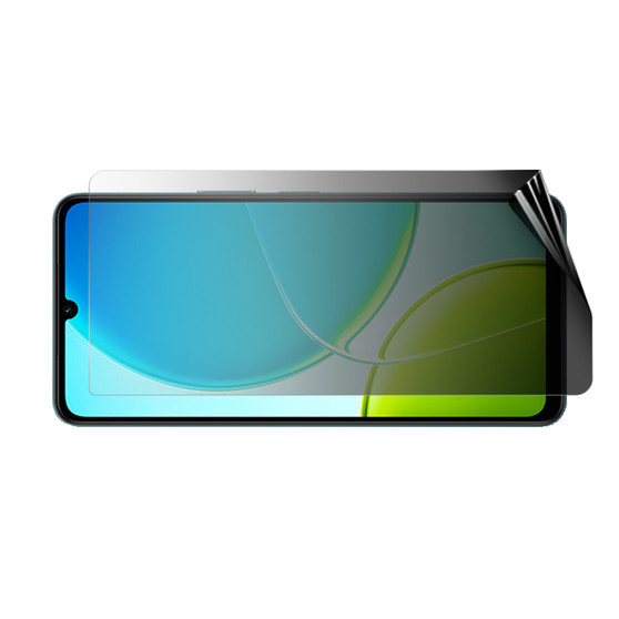 Vivo Y19 5G Privacy (Landscape) Screen Protector