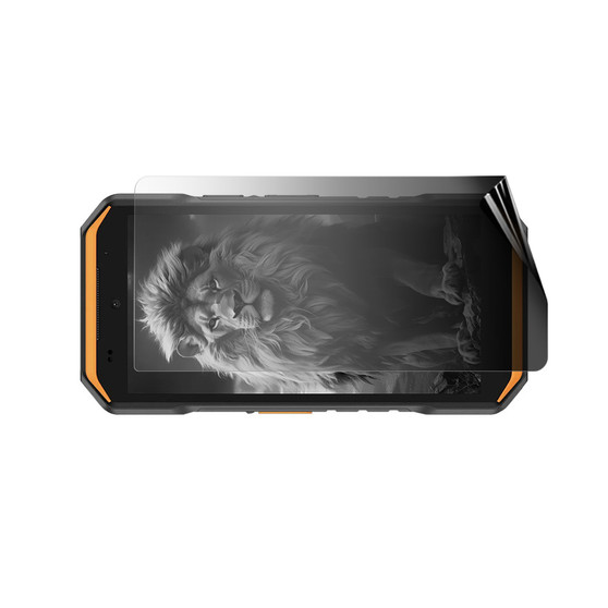 Ulefone Armor X32 Pro Privacy (Landscape) Screen Protector