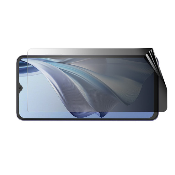 Blackview Oscal Flat 2 Privacy (Landscape) Screen Protector