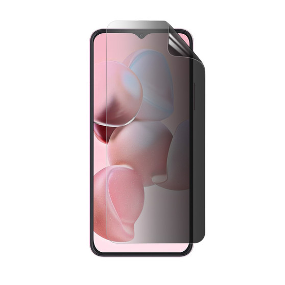 Cubot Hafury V1 Privacy Screen Protector