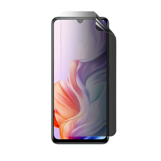 ZTE Blade V70 Max Privacy Screen Protector