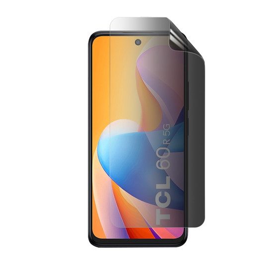 TCL 60R 5G Privacy Screen Protector