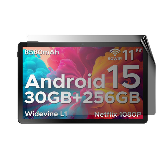 Doogee U11 Pro Privacy Screen Protector