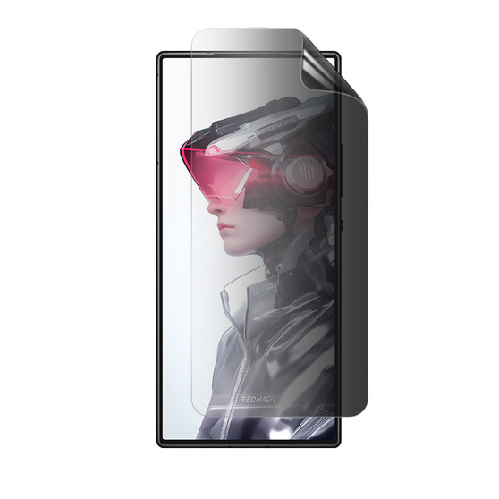 ZTE nubia RedMagic 10 Air Privacy Screen Protector