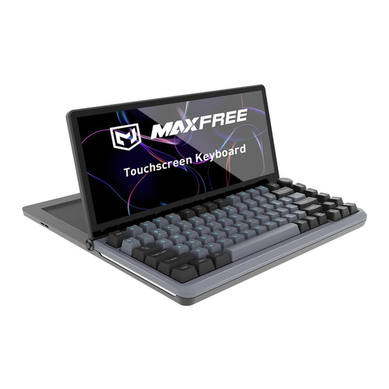 Maxfree K3 13 Privacy Screen Protector