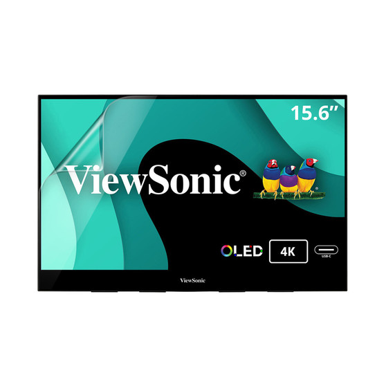 Viewsonic VX1655-4K-OLED Matte Screen Protector