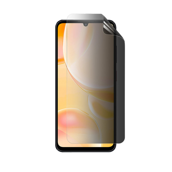 ZTE Blade A55 Privacy Screen Protector