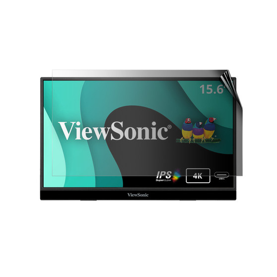 Viewsonic VX1655-4K Privacy Screen Protector