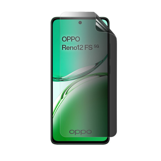 Oppo Reno12 FS 5G Privacy Screen Protector