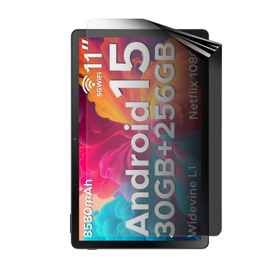 Doogee U11 Pro Privacy (Portrait) Screen Protector