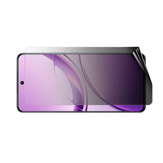 Vivo V50 Lite 4G Privacy (Landscape) Screen Protector