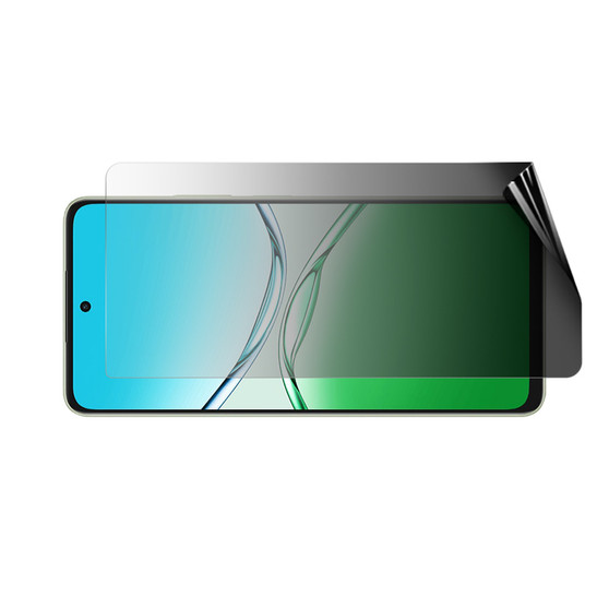 Oppo A5 Pro 4G Privacy (Landscape) Screen Protector