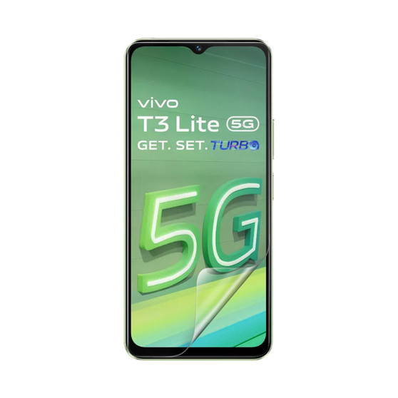 Vivo T3 Lite 5G Impact Screen Protector