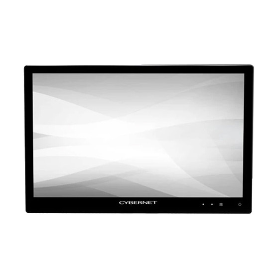 Cybernet Industrial PC iPC G24 Impact Screen Protector
