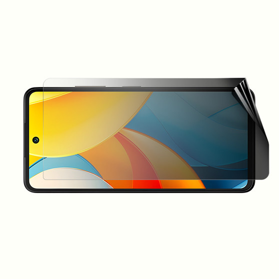ZTE Axon 60 Lite Privacy (Landscape) Screen Protector
