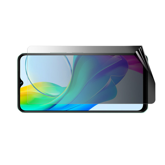 Vivo Y18t Privacy (Landscape) Screen Protector