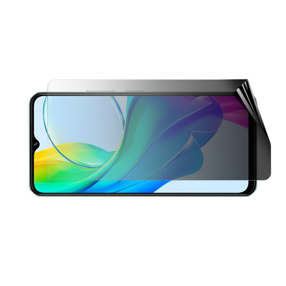 Vivo Y18i Privacy (Landscape) Screen Protector