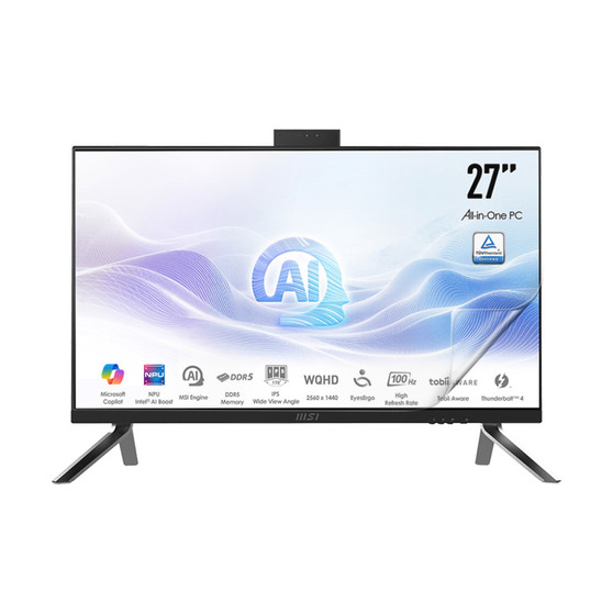 MSI Modern AM273Q AI 1UM Impact Screen Protector