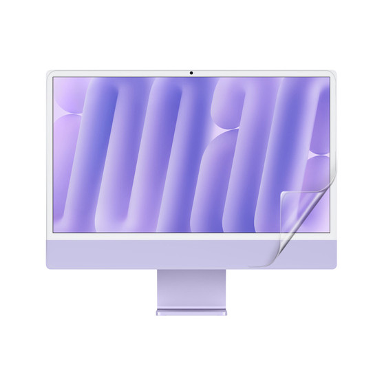 Apple iMac 24 M4 (2024) Impact Screen Protector