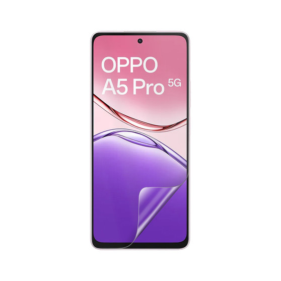 Oppo A5 Pro 5G Impact Screen Protector